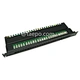 cat3 patch panel